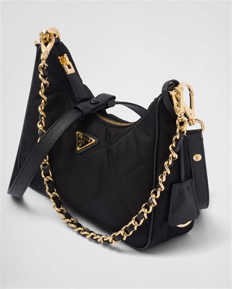 re nylon Prada bags